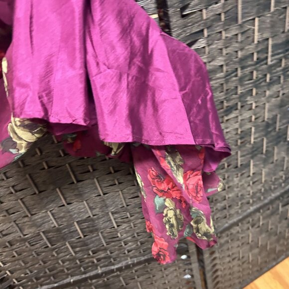 Floral Sleeveless Dress - Picture 9 of 9